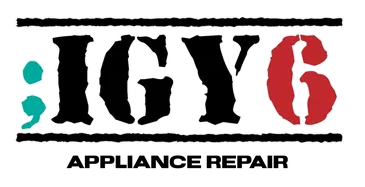 igy6 appliance repair logo